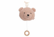 Muziekhanger Teddy Bear - Wild rose