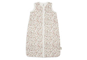 Slaapzak Jersey 110cm - Retro Flowers