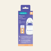 Drinkfles met NaturalWave®-speen - 160 ML