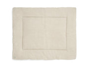 Boxkleed Basic Knit 80x100cm - Nougat