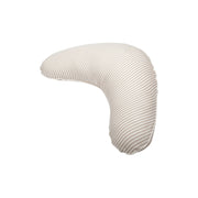 Stripe Kapok- Voedingskussen- Balsam Cream