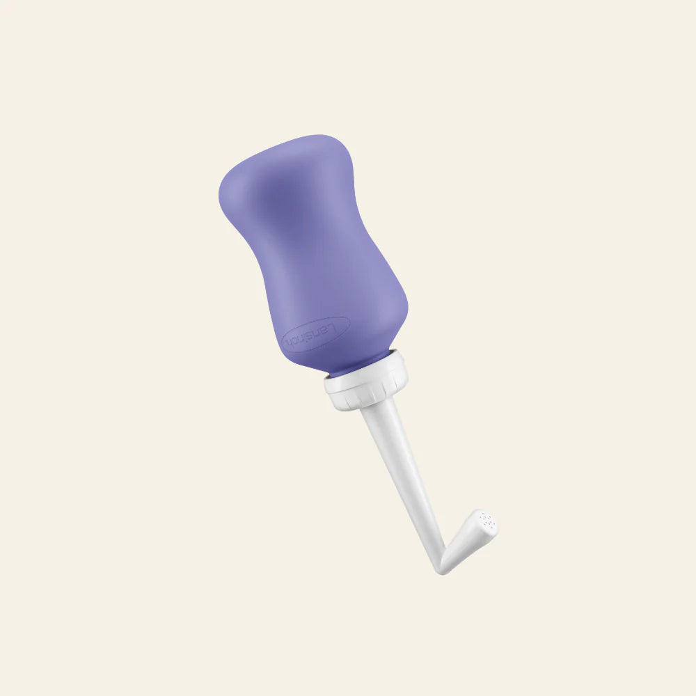 Peribottle (spoelflesje voor het perineum)