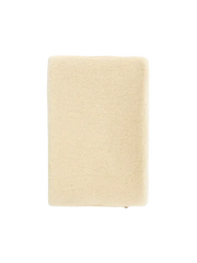 Hoeslaken 100% merinowol | 50 x 90 cm | Kico Label | Naturel | Wieg