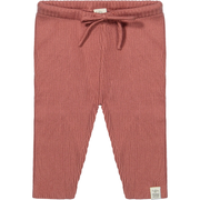Gebreide broek Perr- Riffle Amsterdam- roze