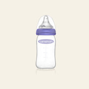 Glazen Drinkfles met NaturalWave®-speen -  160 ML
