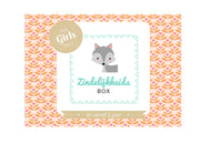 Zindelijkheidsbox - Meisjes editie
