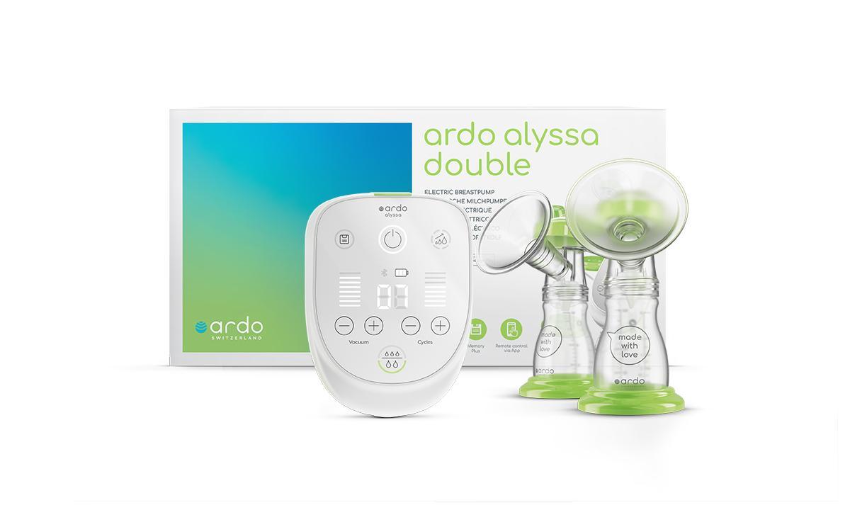 Ardo Alyssa double