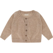 Merinowollen vestje Lou – beige