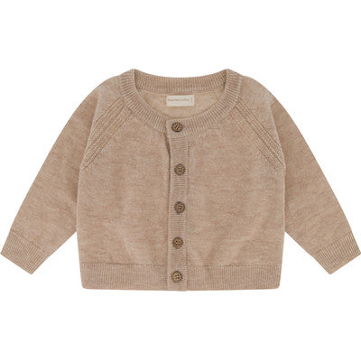 Merinowollen vestje Lou – beige