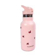 Stainless steel drinkfles - Lucky