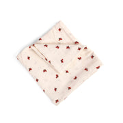 Hydrofiele doek - GOTS - Lucky - 120x120