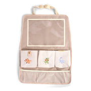 Backseat organizer - Dino beach