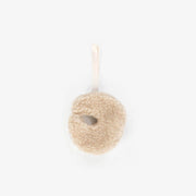 Speendoekje / Knuffeldoekje 'Maan' 100% merinowol | Kico Label | Beige