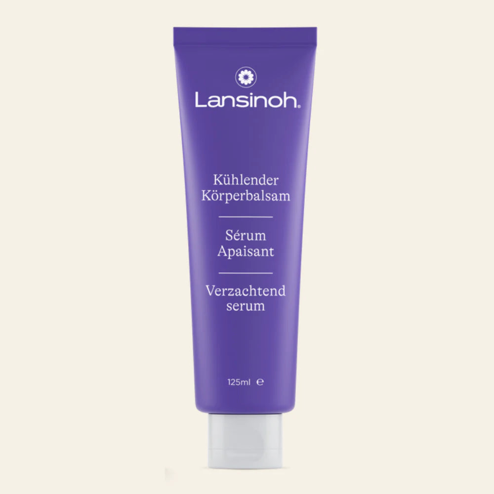 Lansinoh Verzachtend Serum: Verlichting voor de droge huid tijdens de zwangerschap