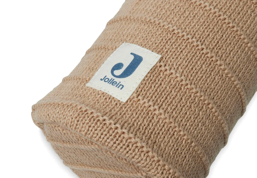 Kruikenzak Pure Knit - Biscuit - GOTS