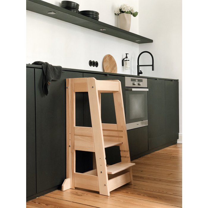 tiSsi® leertoren Felix - Beuken