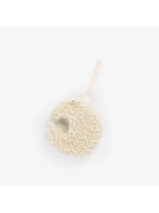 Speendoekje / Knuffeldoekje 'Maan' 100% merinowol | Kico Label | Naturel