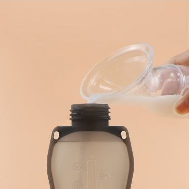 Haakaa Siliconen herbruikbare Bewaarzak 260ml