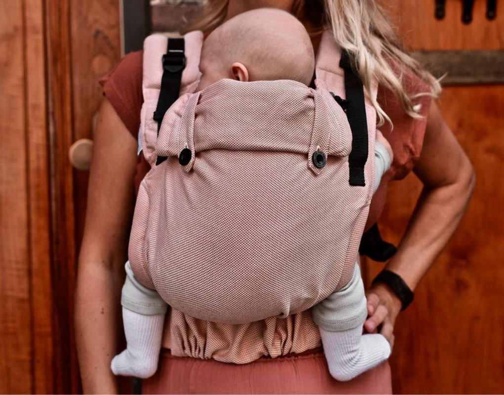 CLICK & GO TODDLER - RUST