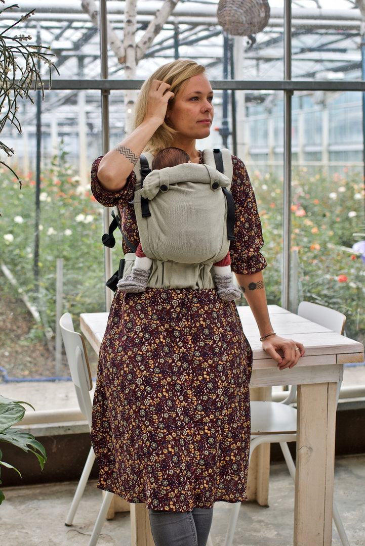 CLICK & GO TODDLER - OLIVE