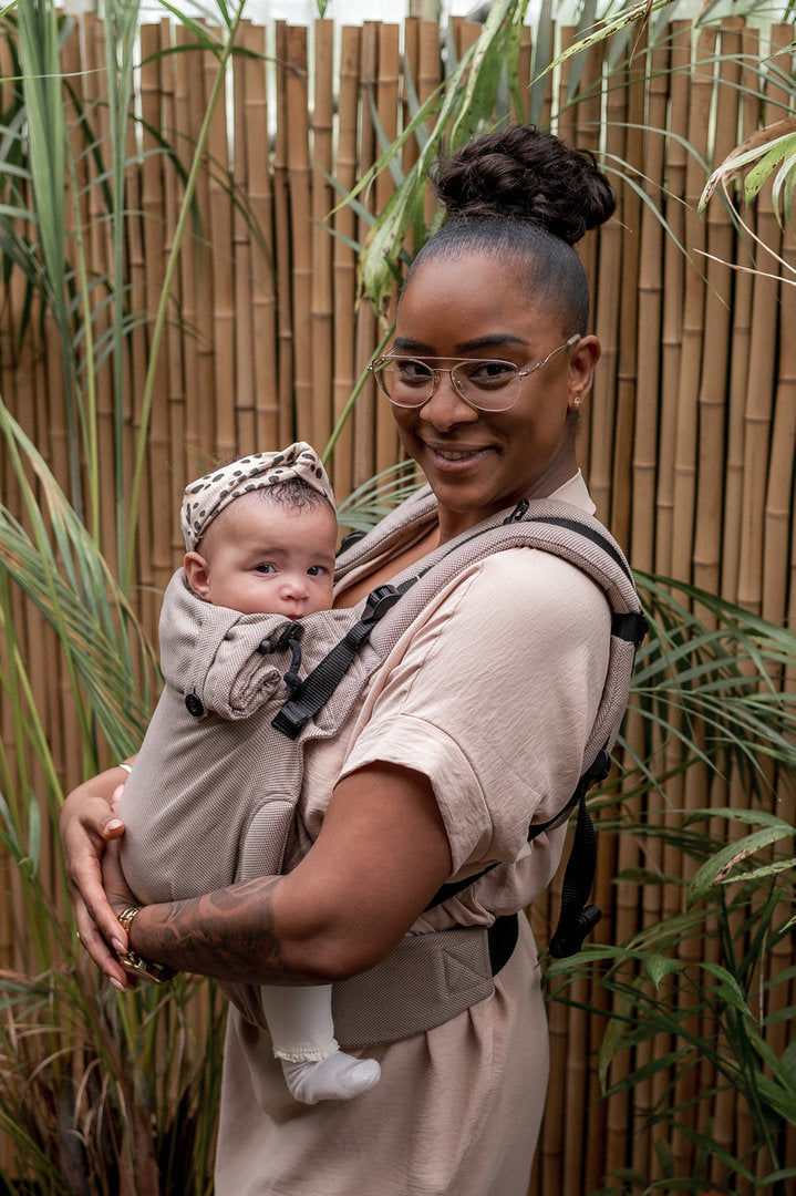 CLICK & GO TODDLER - BROWN