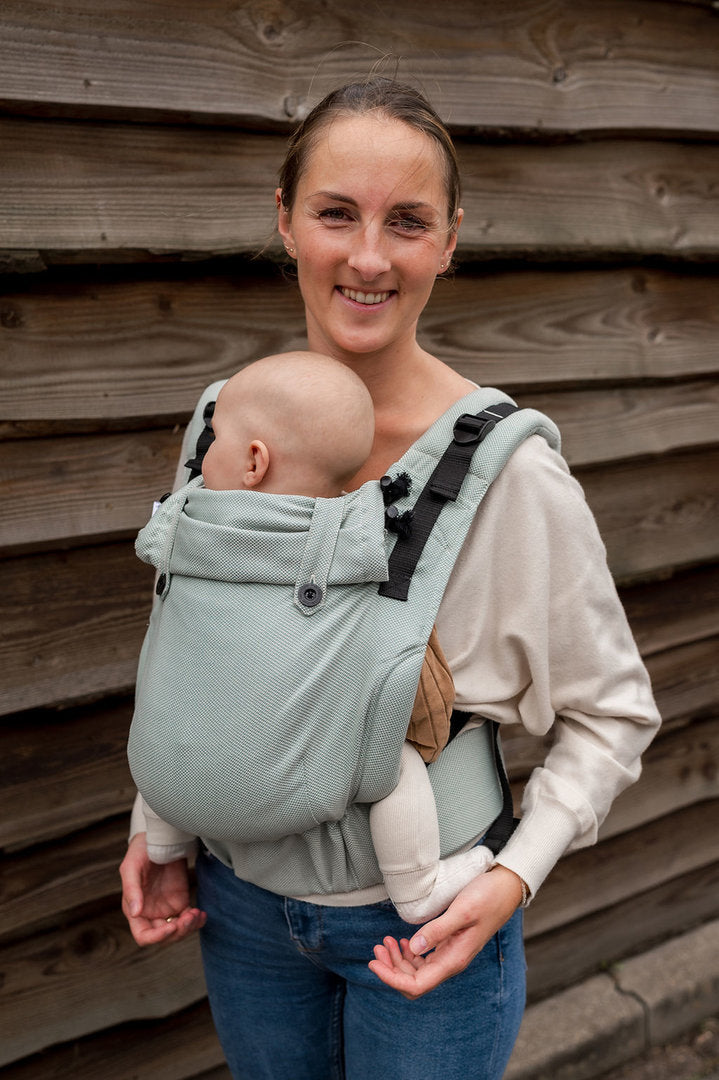 CLICK & GO TODDLER - OCEAN GREEN