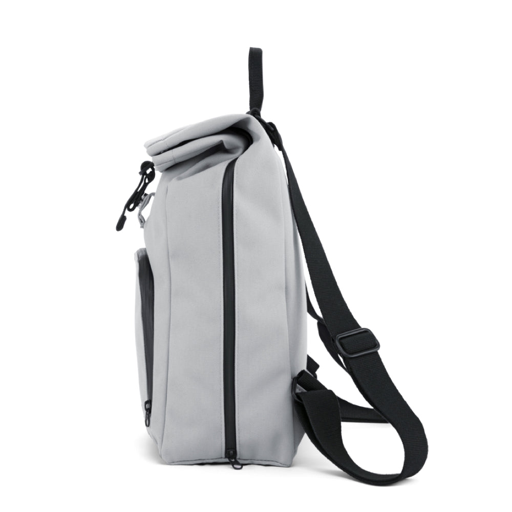 Dusq - Vegan Bag Canvas - Cloud Grey