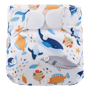 Zwemluier | Klittenband | Sea Animals