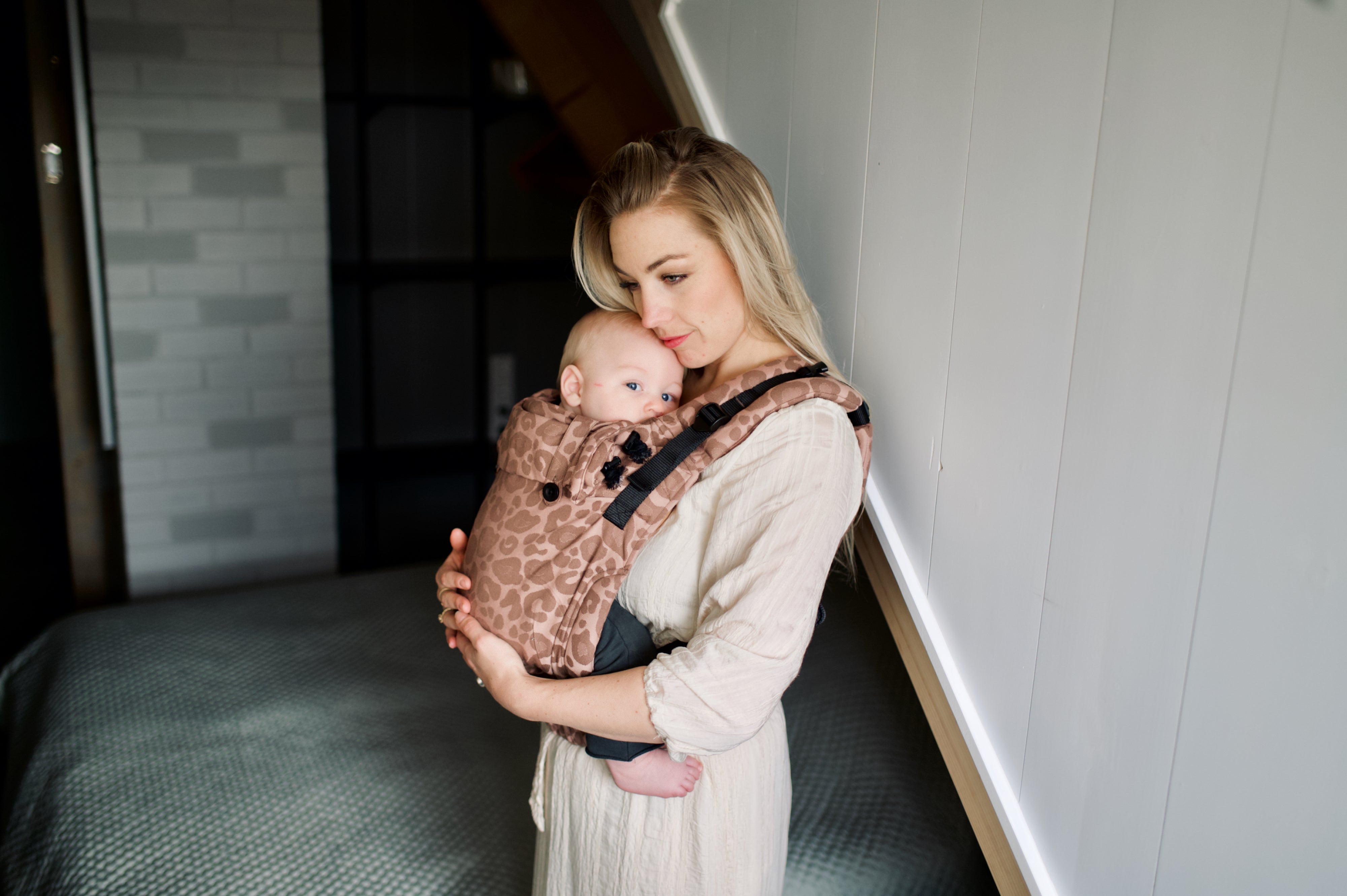 CLICK & GO TODDLER - PANTER ROSÉ SAND