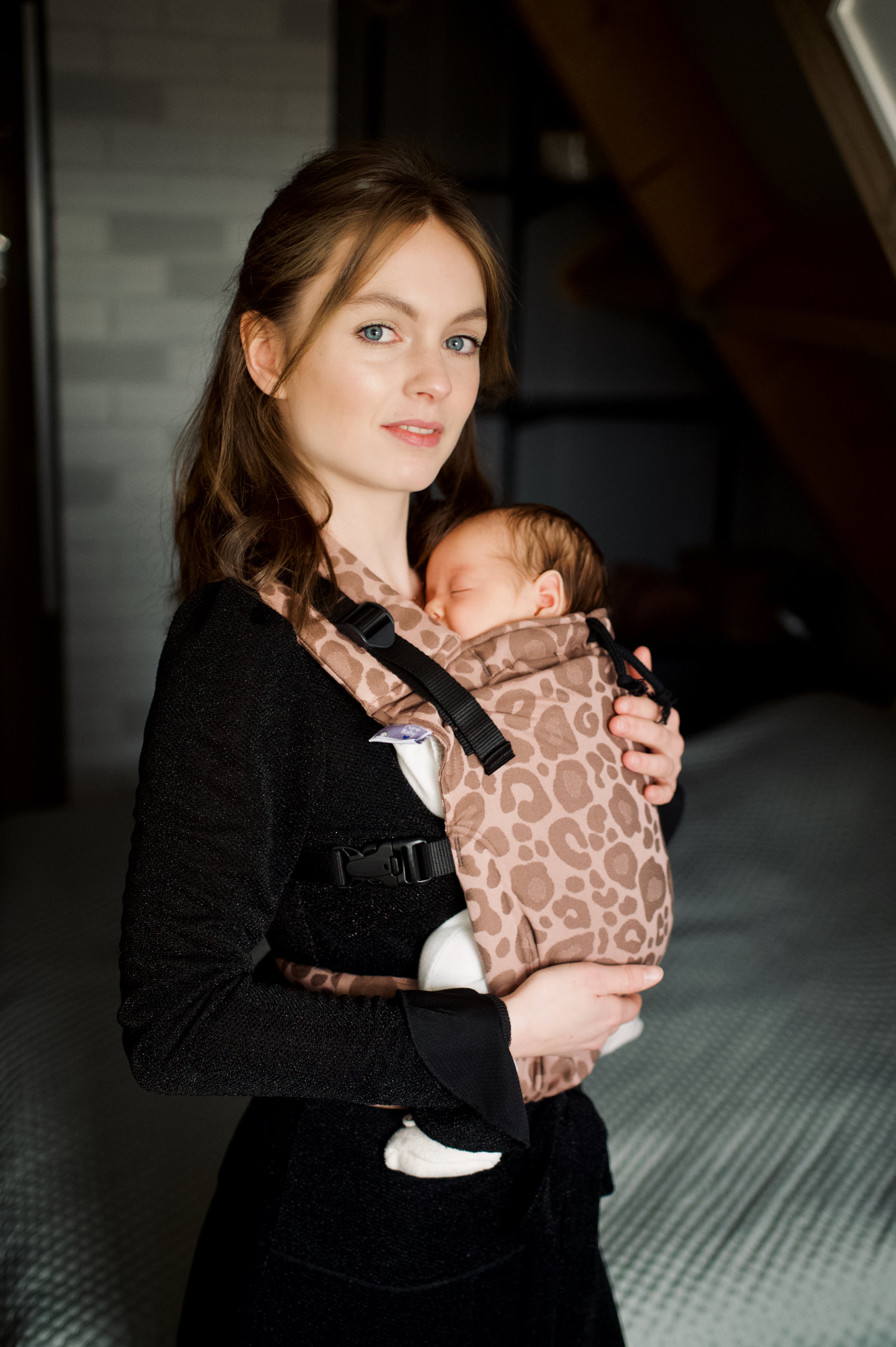 CLICK & GO TODDLER - PANTER ROSÉ SAND