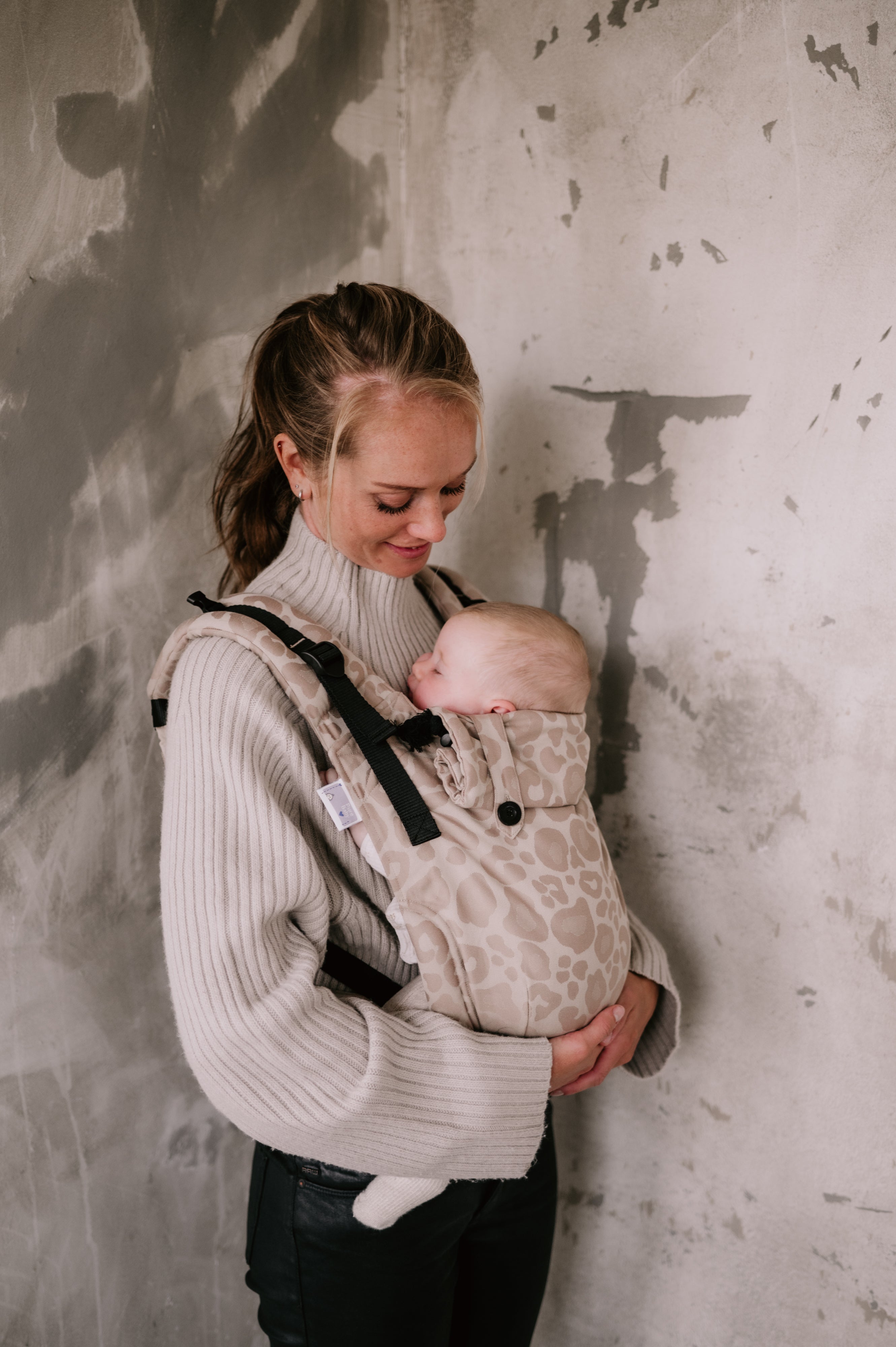CLICK & GO TODDLER - PANTER TAUPE