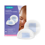 Wegwerp zoogcompressen Blue Lock® - Lansinoh