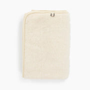 Ledikant deken extra soft 100% merino wol | Naturel | Kico Label | 100 x 140 cm