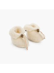 Babyslofjes 100% merinowol | Naturel | Kico Label