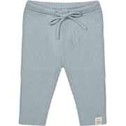 Gebreide broek Perr- Riffle Amsterdam- blauw