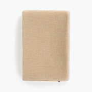 Hoeslaken 100% merinowol | 50 x 90 cm | Kico Label | Beige | Wieg