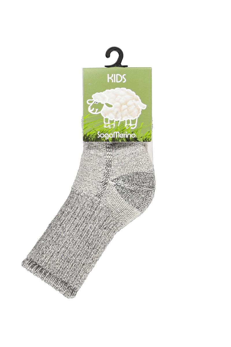 Merino wollen kinder sokjes