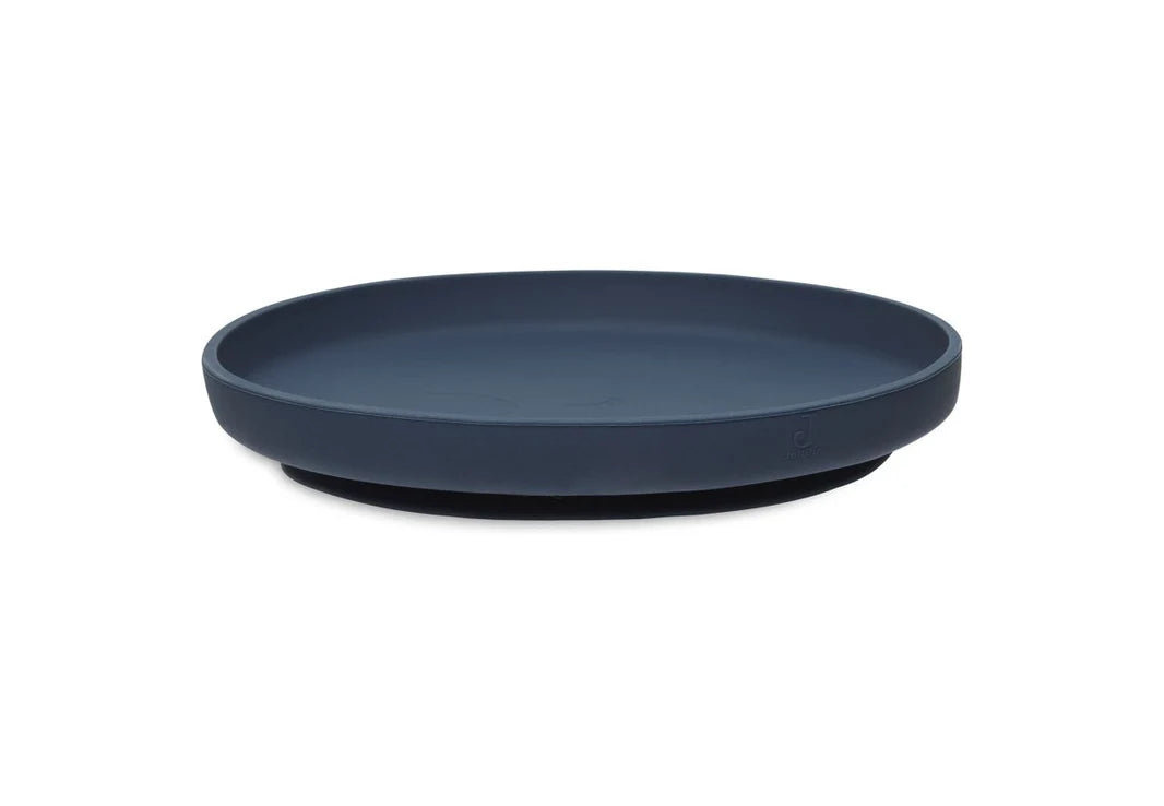 Siliconen bord - Jeans Blue